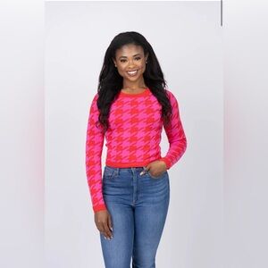 NEW NBW Central Park West Everly Top. Size XS